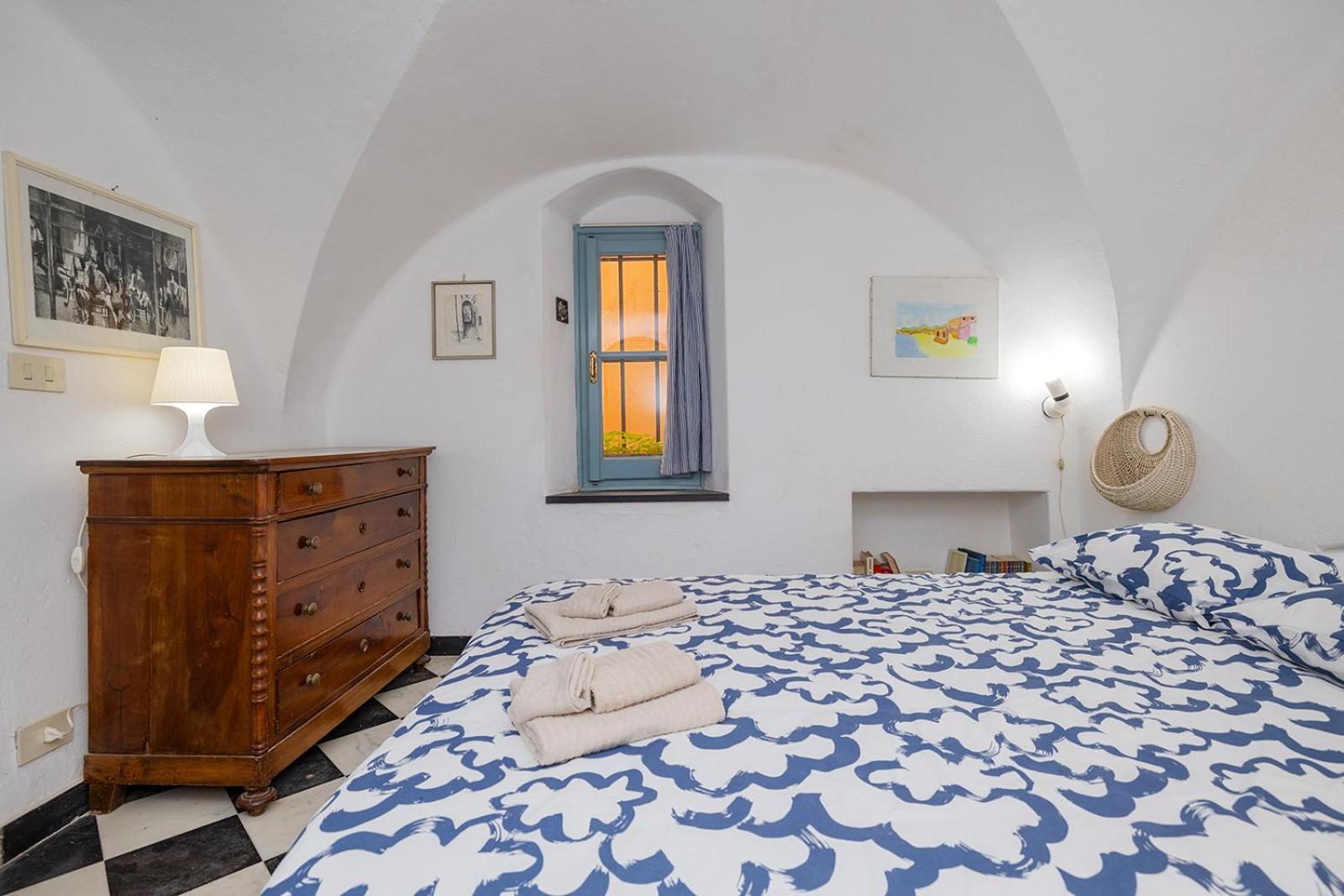 فيلا Casa Saracena Fronte Mare فاريغوتي المظهر الخارجي الصورة