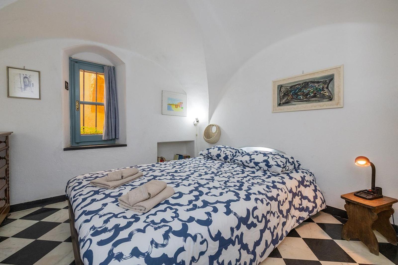 فيلا Casa Saracena Fronte Mare فاريغوتي المظهر الخارجي الصورة