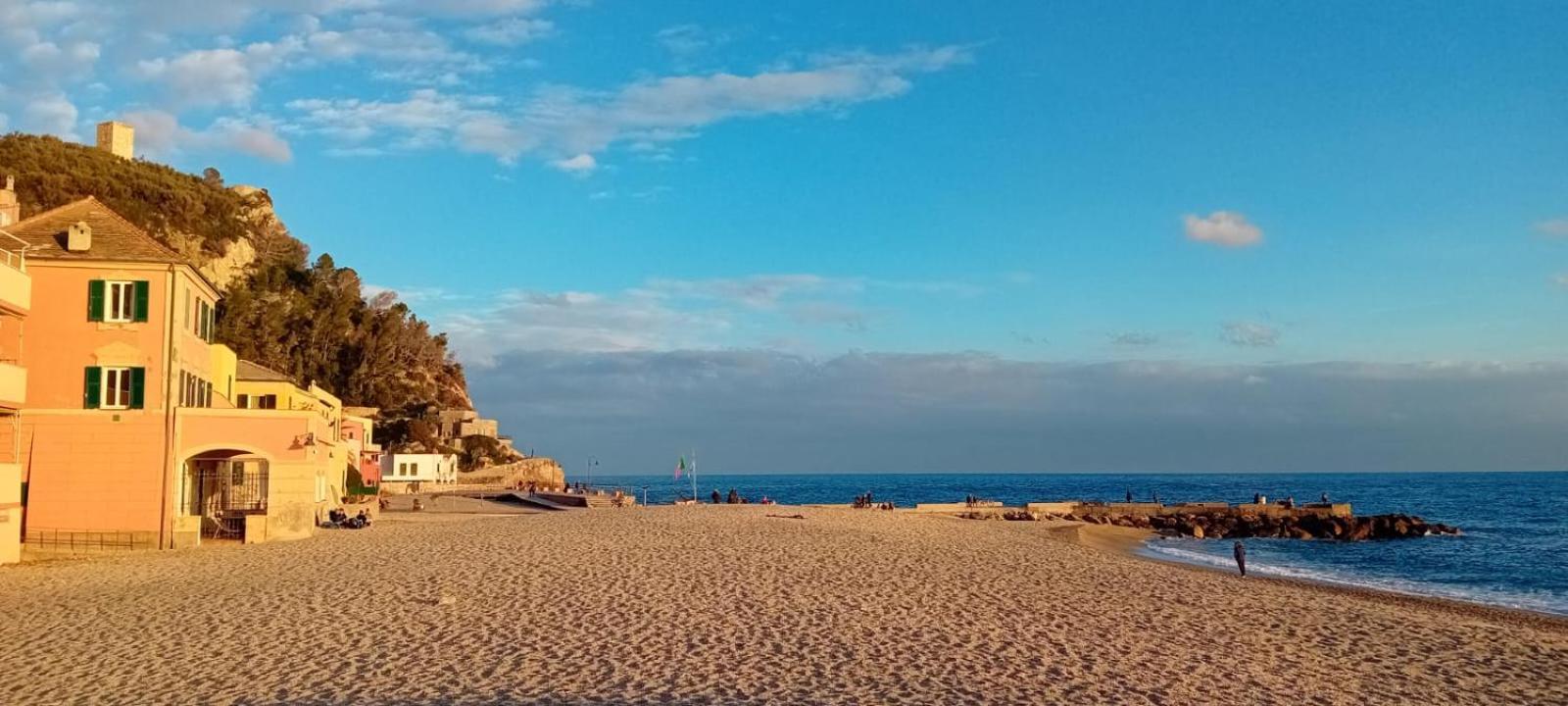 فيلا Casa Saracena Fronte Mare فاريغوتي المظهر الخارجي الصورة